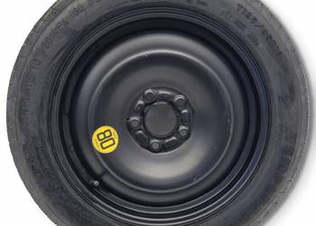 KOŁO DOJAZDOWE Ford C-Max Focus Mk2 II 125/85 R16 5x108 1S71MH dojazdówka