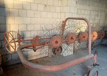 Zgrabiarka 7 gwiazdowa