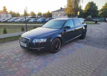Audi A6 C6 3.0 TDI Avant Quattro