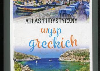 Atlas turystyczny Wysp Greckich