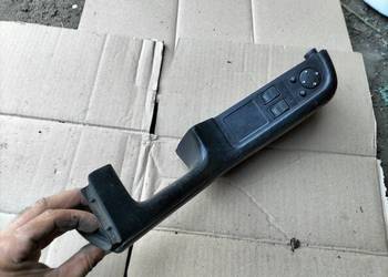 AUDI 80B4 80 B3 UCHWYT DRZWI + WŁĄCZNIK PANEL STEROWANIA SZYBAMI LUSTERKIEM