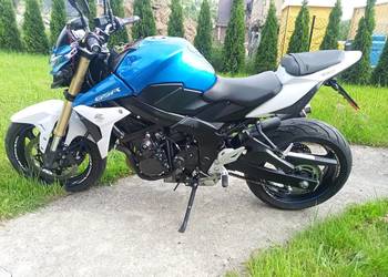 Suzuki GSR 750 ABS