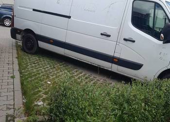 Renault Master 2009/10r 2,5 dci maly przebieg .
