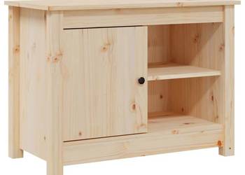 vidaXL Szafka pod telewizor, 70x36,5x52 cm(SKU:814579）