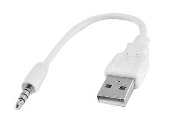 Kabel USB ładowarka do Apple iPod SHUFFLE 3 GEN