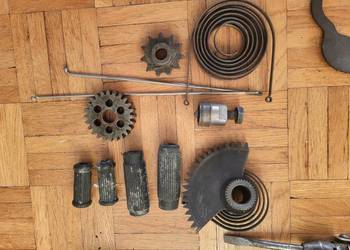 Jawa Perlak 250 350 Czesci