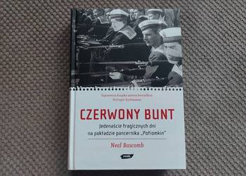Czerwony bunt. Jedenaście tragicznych dni na pokładzie pancernika Potiomkin
