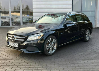 Mercedes C 350 C 350e T 7G-TRONIC Avantgarde W205 (2014-2021)