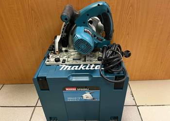 Pilarka zagłębiarka Makita SP6000J 1300W 165mm w walizce MakPac
