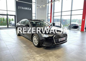 Audi A6 Limousine 40TDI mHEV 204KM S-tronic quattro 2021 r., salon PL, f-a… Audi A6 Limousine 40TDI mHEV 204KM S-tronic quattro 2021 r., salon PL, f-a…