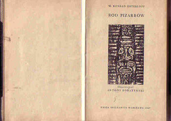 (4632) RÓD PIZARRÓW – W. KONRAD OSTERLOFF