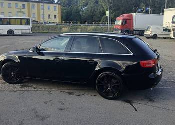 Sprzedam Audi a4 2012