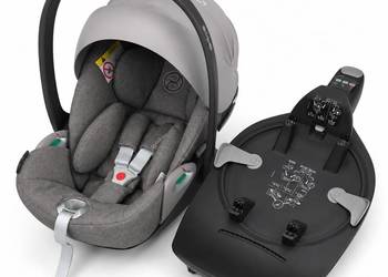 Cybex Cloud Z2+ i-Size + baza Base Z2 Isofix obrotowa
