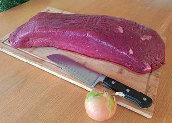 Mięso wołowe wołowina Polska zrazowa górna