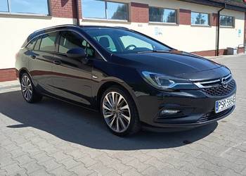 Opel Astra K 1.6cdti Biturbo