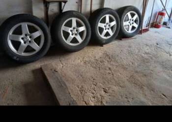 Alufelgi Honda Crv 225x65x17 2019r