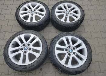 Alufelgi BMW 17