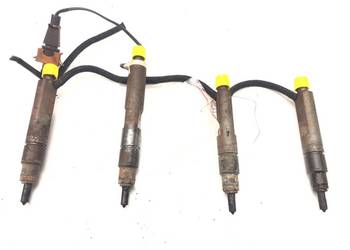 WTRYSKIWACZE KOMPLET SEAT IBIZA II 028130202Q 1.9 90KM 93-02 WTRYSKI