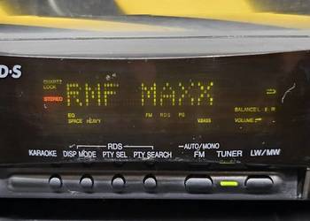 Tuner sound processor Technics ST-CH770