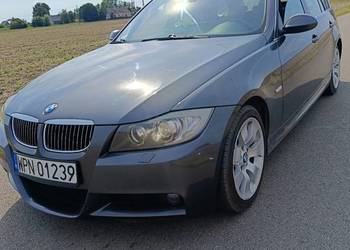 Witam sprzedam BMW330xd M57