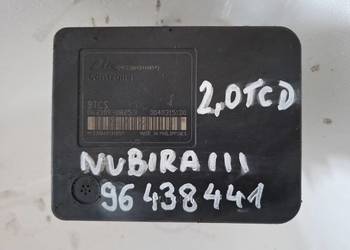 DAEWOO NUBIRA III pompa ABS 96438441