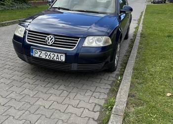 Volkswagen Passat 1,9 TDI 101KM