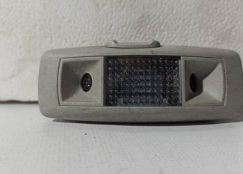 Lampka podsufitki tylna Passat B5 Skoda Superb I SZARA