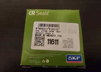 Simmering SKF CRW1 V   30x42x7  nr. kat.11611