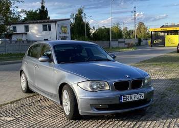 2007 BMW 116i E87