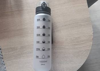 Sportowa butelka RPET 1L