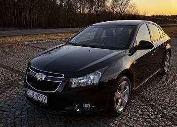 Chevrolet Cruze 1.8 LPG