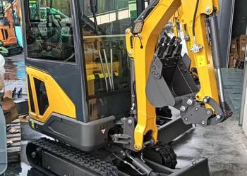 Koparka minikoparka kubota