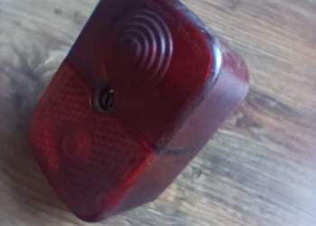 Simson schwalbe lampa tylna