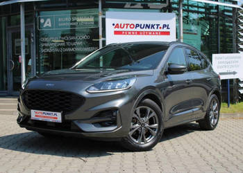 FORD Kuga, 2023r. | Gwarancja | I-WŁ | ASO | FV23% | Kamera Cofania | Temp…