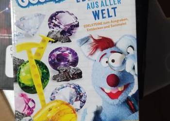 Lisciani  - Kamienie szlachetne z całego świata - eksperymenty dla dzieci o