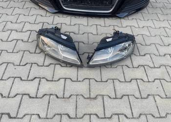 Audi a3 8p 2gi lift lampy przednie prawa lewa