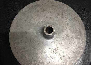 MZ ETZ dekiel przednie koło