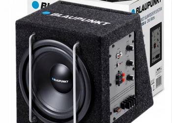 Blaupunkt GTB 8200A 200w subwoofer aktywny skrzynia basowa aktywna