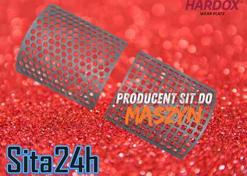 Sita do sortownika kruszywa