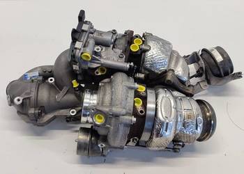MERCEDES VITO W447 TURBINA TURBOSPĘŻARKA 2.0D A6540901401