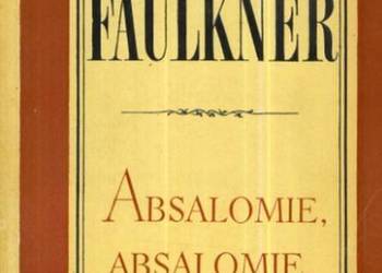 ABSALOWIE ABSALOWIE - FAULKNER WILLIAM