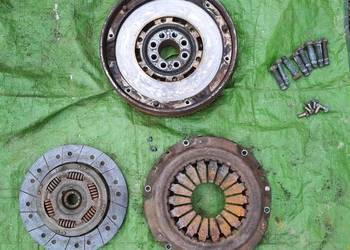 Zestaw sprzęgła wraz z kołem dwumasowym Rover 75   2.0 cdt