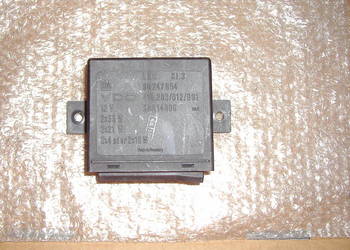 OPEL ASTRA F VECTRA B MODUŁ ŚWIATEŁ 90247654