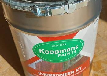 IMPREGNEER XT 106 5l Nelf&Koopmans Lakierobejca z funkcją impregnacji