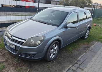 Opel Astra H 2005 Automatyczna skrzynia biegów