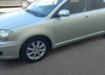Toyota Avensis kombi