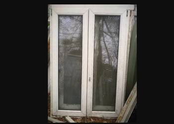Okno PCV 113 cm x 168 cm 1130 x 1680 mm