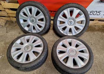 Alufelgi 4x108 16cali ET26 CITROEN C2 C3 C4 Berlingo PEUGEOT koła