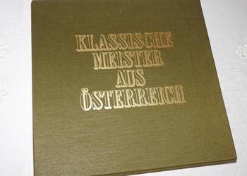 Klassische Meister aus Osterreich - Wolfgang Amadeus Mozart