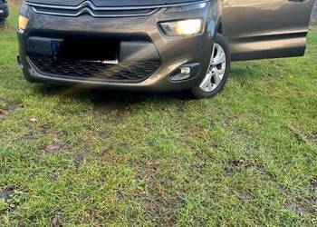 Citroen Picasso C4 1.6 HDI 116km